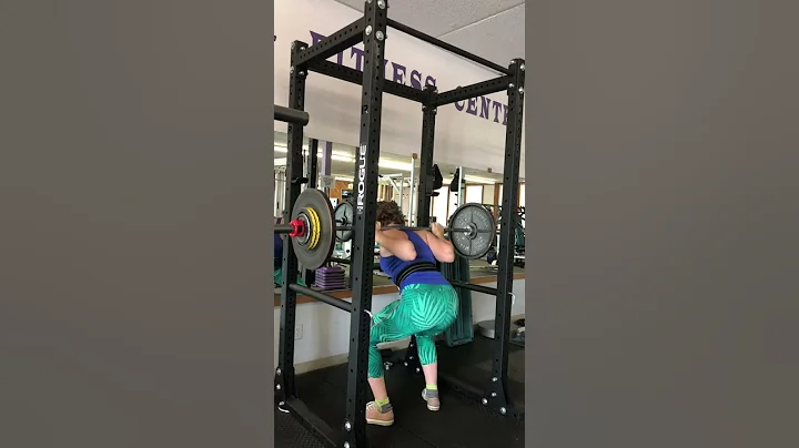 180 lb Squat August 2018