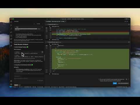 BLACKBOX AI Reviews Stripe Node SDK Commit: Detailed Code Analysis Made Easy!