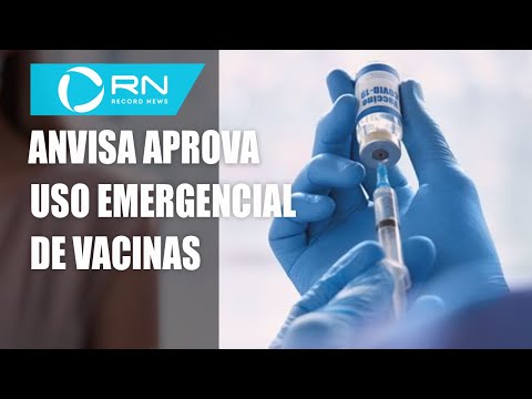 Anvisa aprova uso