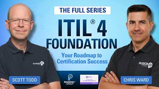 ITIL 4 Foundation Training Course | Introduction to ITIL 4 & IT Service Management