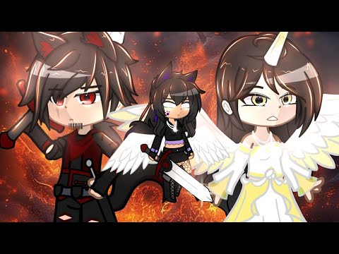 Tell Me The Name Of The Dragon Who Chose You! | Aphmau Monster AU | -Itz_ThunderGacha- | READ DESC