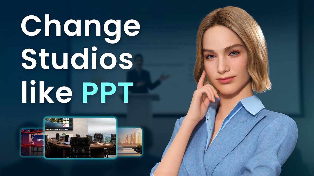 Changed the Slide? Your Video Updates Instantly.