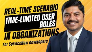 Time Limited Roles in ServiceNow | What Happens When You Ignore Them