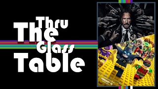 The Lego Batman Movie/John Wick Chapter 2 Movie Review