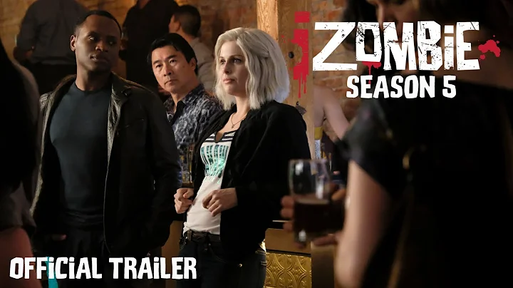 IZombie | Season 5 - Official Trailer