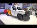 2024 Toyota Hilux CHAMP utilitarian truck