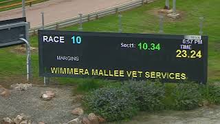 HOR TUE 11 OCT 22 R10