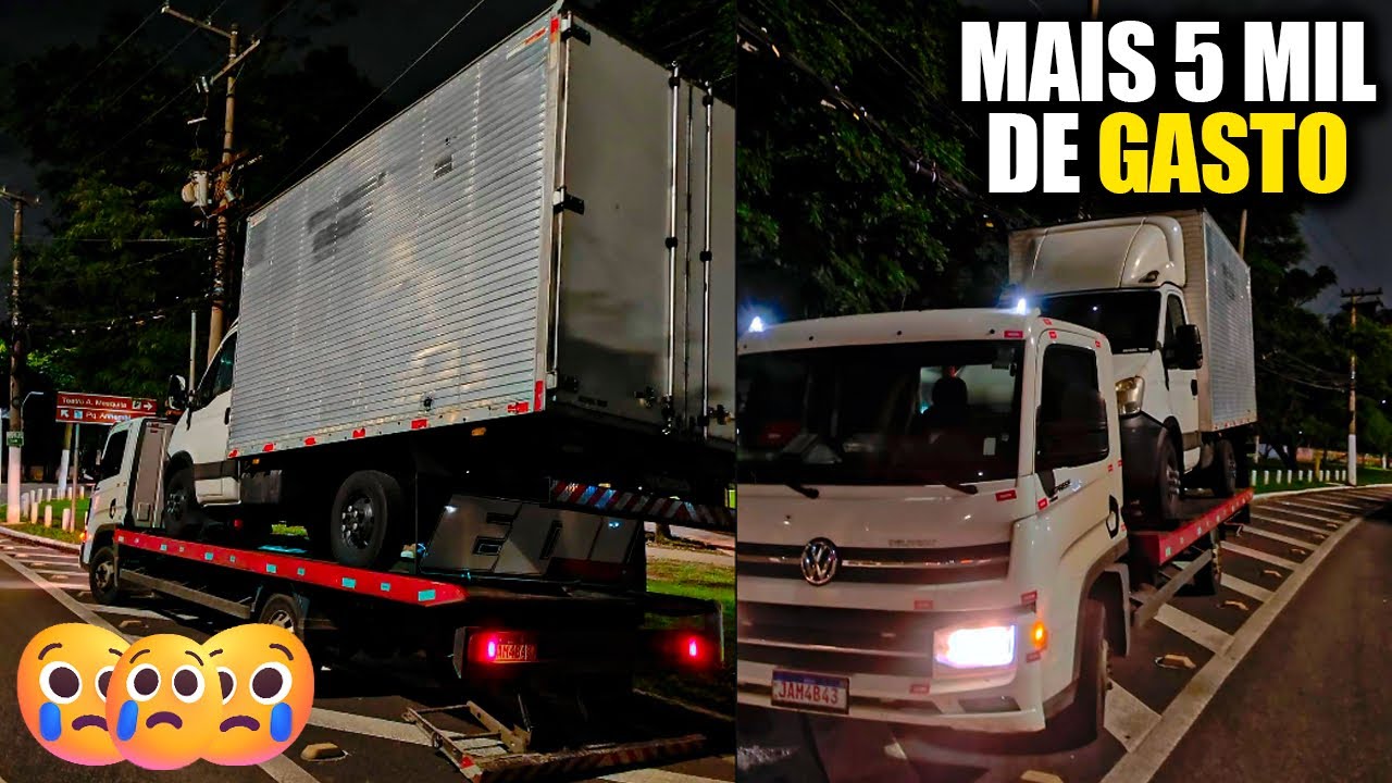 Fiquei na mão de novo com a Iveco ￼