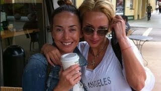 Лера Кудрявцева рассказала о Жанне Фриске и ее сыне Платоне Лера Кудрявцева рассказала о Жанне Фриске и ее сыне Платоне