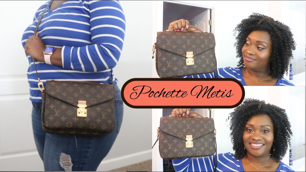 How to Style the Louis Vuitton Pochette Metis, LuxMommy