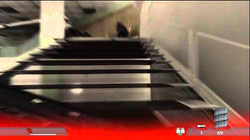 Killzone HD 720p - "Vekta Evacuates", Opening Helghast Combat, Templar HD Gameplay Playstation 3