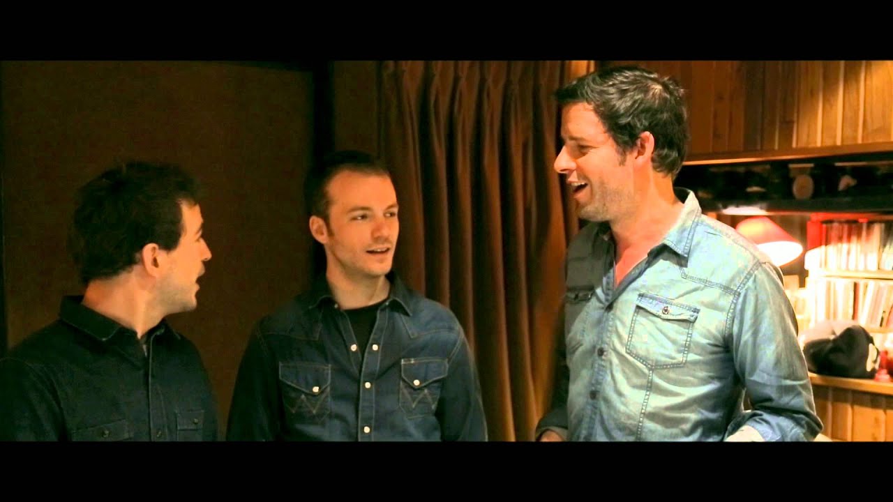 La bande à Renaud - "Je suis une bande de jeunes" - Renan Luce, Alexis HK & Benoît Dorémus