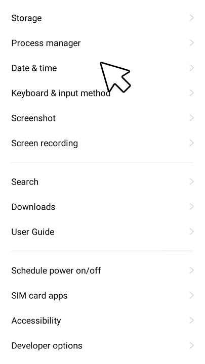 remove all type of ads/how to disable ads on realme phone  #realme #realme