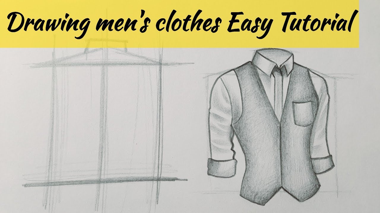 Two stylish dude men .Fashion vector sketch Stock Illustration | Adobe Stock