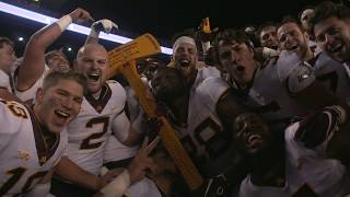 Minnesota Moments - Axe Week (Chapter Seven)