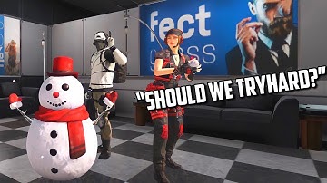 9 Types of Teammates In CODM