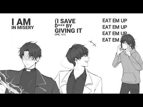 Misery x CRP x Reese’s Puffs meme || ORV