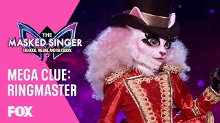 Mega Clue: Ringmaster | Season 7 Ep. 5 | THE MASKED SINGER