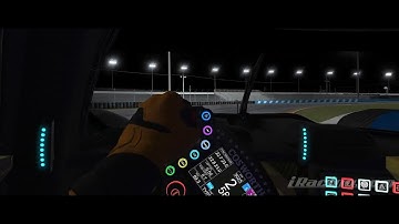 iRacing LMDh @ Daytona -- Full Fuel Lap (1:31.144)