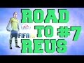 Fifa 15 trading series  road to reus  finale