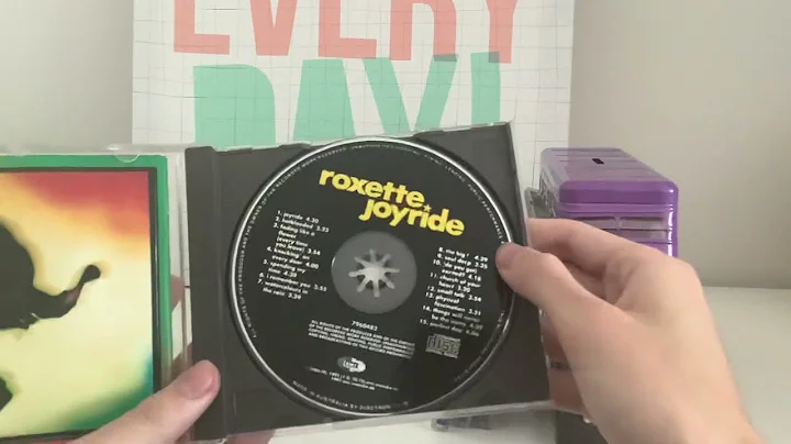 My CD Collection