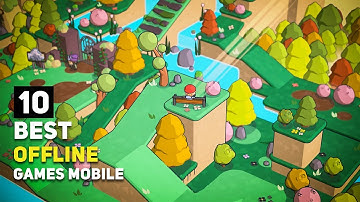 Top 10 Best Offline Games Android / iOS of October 2025
