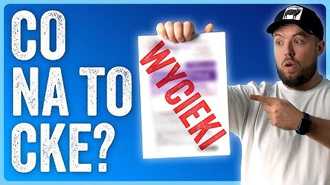 WYCIEKI MATURALNE 2025 – CO NA TO CKE? CO SIĘ DZIAŁO PODCZAS MATUR 2025?