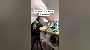 How to take amazing product videos from home! 😱🔥
