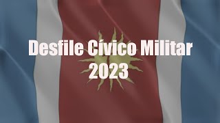 Desfile Cívico Militar 2023 - Santiago del Estero.