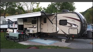 *SOLD* CAMPER FOR SALE | FOREST RIVER HERITAGE GLEN LITE 272RLIS