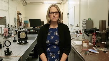 AAE Lab Tour, Sally Bane