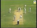 New zealand behaving badly vs australia at the waca 1993 fielder andrew jones has a huge dummy spit