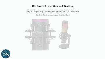 How to Fix HyperX QuadCast S Keeps Turning Off – Auto Sleep & Power Troubleshooting