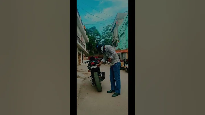 no one here to chase the riders || #viral #video #bones #strong