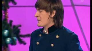 картинка: финал КВН 2009 - Фёдор Двинятин, 