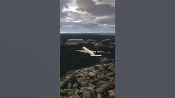 EXTREME NOODGEVAL TIJDENS DE VLUCHT - 071