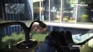 Stormfront Invincibility Wall Breach   COD Ghosts Mulitplayer