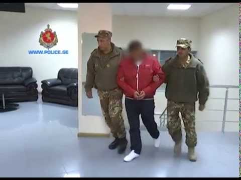 შსს-მ საზღვრის უკანონოდ გადაკვეთის მცდელობის ბრალდებით 4 პირი დააკავა