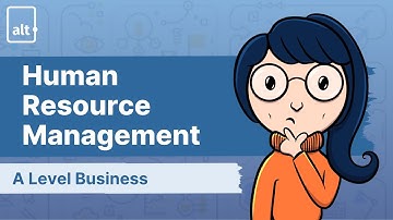 Labour Turnover | Human Resource Management | A level Business 9609