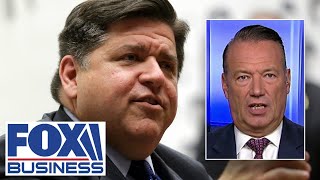 ‘TRULY DISGUSTING’: ICE chief fires back at JB Pritzker