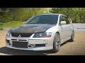 Купил быструю тачку | Mitsubishi Lancer Evolution 9 GT