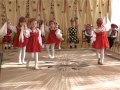 Танец калинок (младшая группа)
