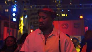 Breyth Live in Luanda, Angola | Underground Downtown