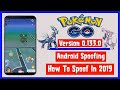 POKEMON GO 0.91.2 SPOOFING FOR ANDROID 6.0, 6.0.1