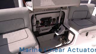 Lectrotab Hatch Lifter in Action
