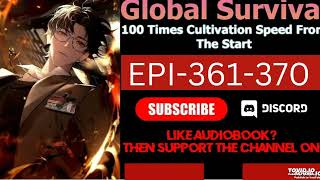 global survival: 100 times cultivation speed from the start in Hindi episode 361-370