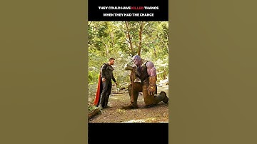 She went straight for the kill without any hesitation ☠️ | #shorts