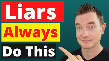 Deceptive Body Language Signs You