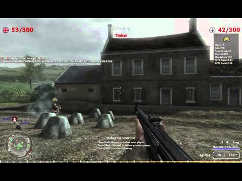 Tinker AIMBOT Call of Duty 2