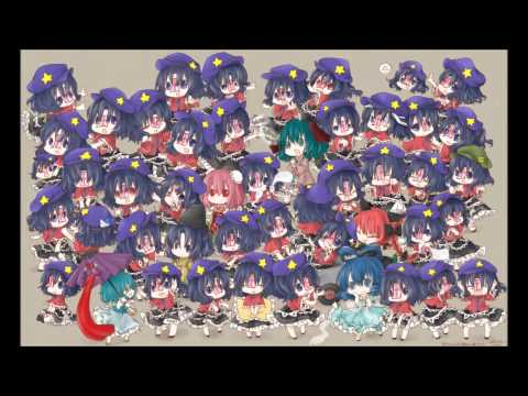 東方 Touhou 13 【TD】 OST 17~ Desire Dream